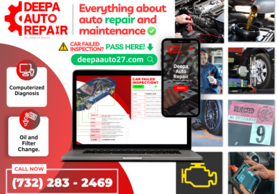 Deepan-Auto-Pepair